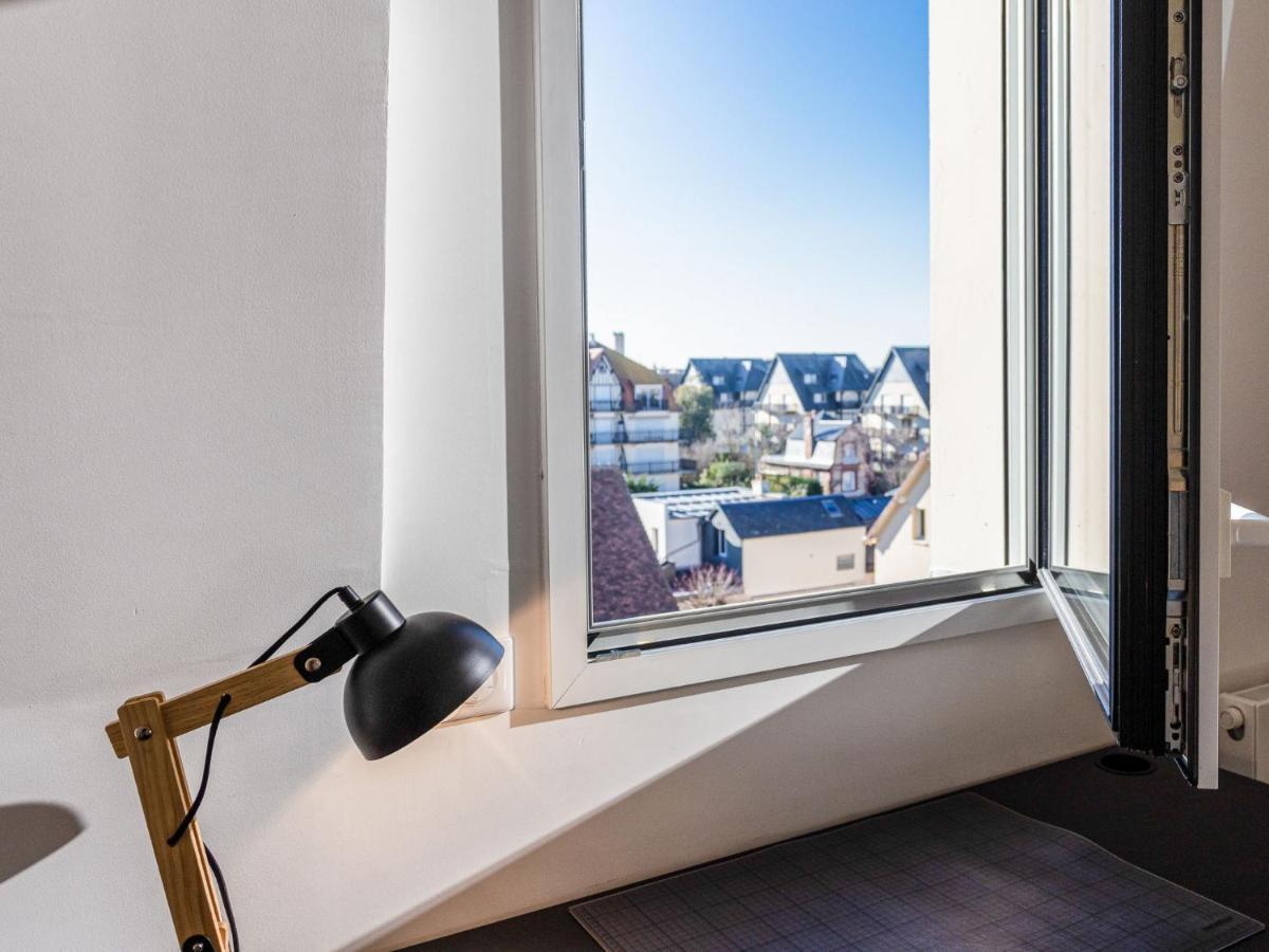 Apartment Les Arts-2 By Interhome Deauville Eksteriør bilde