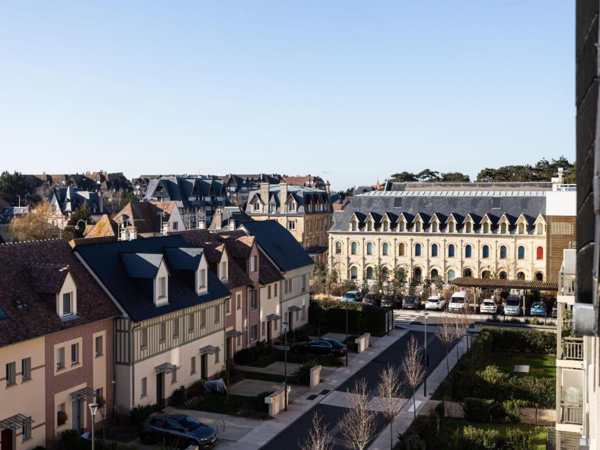 Apartment Les Arts-2 By Interhome Deauville Eksteriør bilde